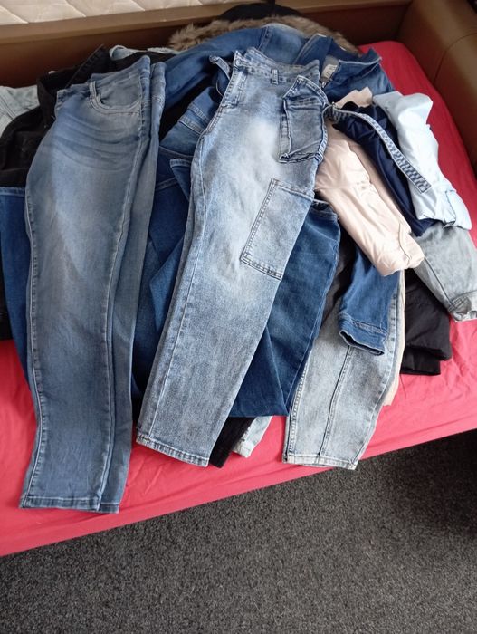 Lot îmbrăcăminte damă L-XL