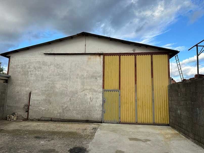 Дава се под наем Склад в Бургас, Ветрен - 220 кв.м за 550 € - Снимка #1