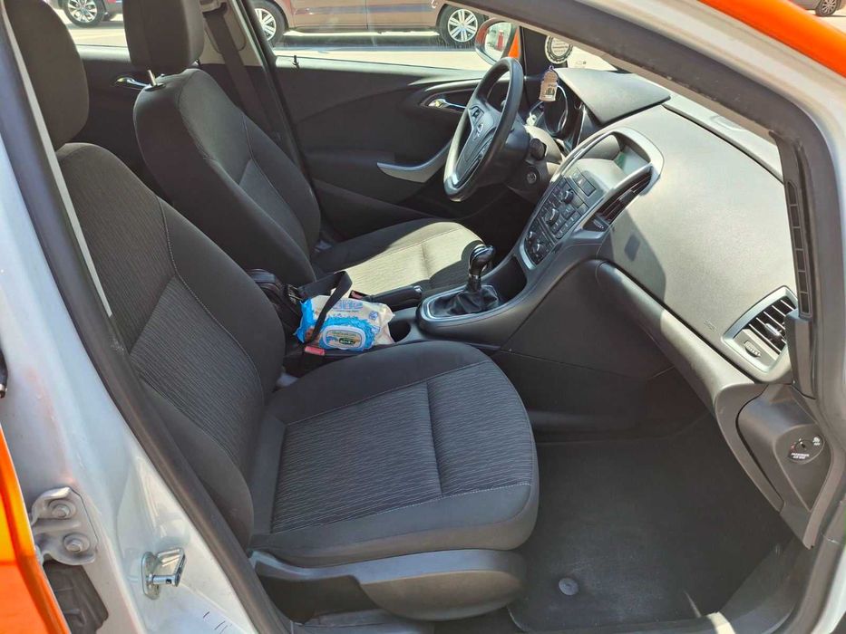Opel Astra 1.7 CDTI