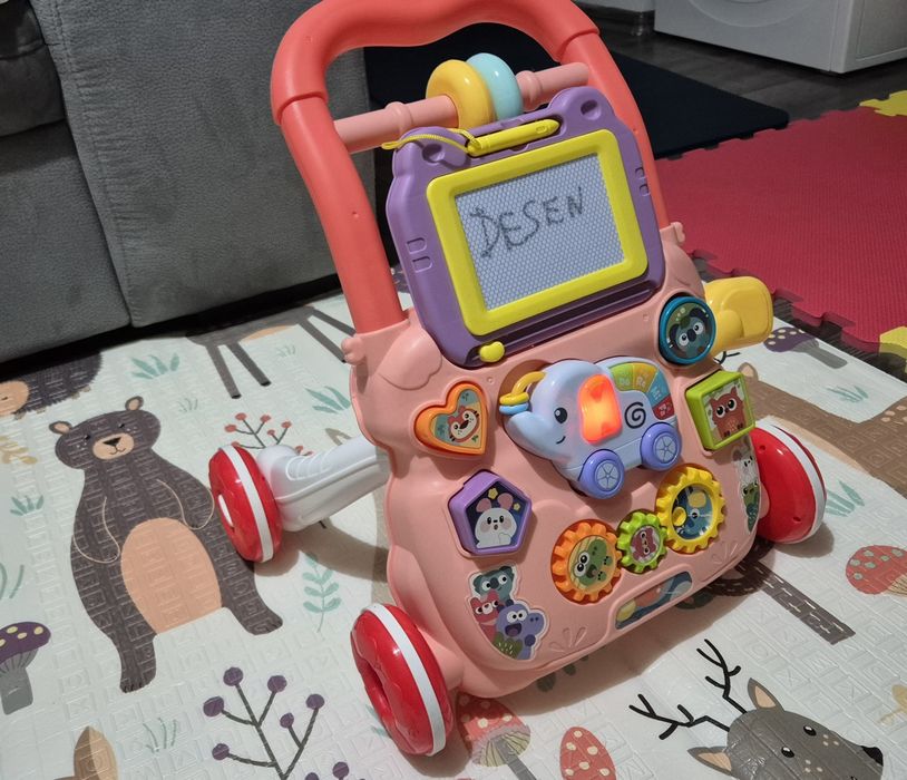 Premergător interactiv Angman