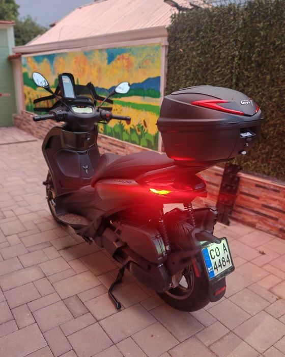 PIAGGIO Beverly 400 hps