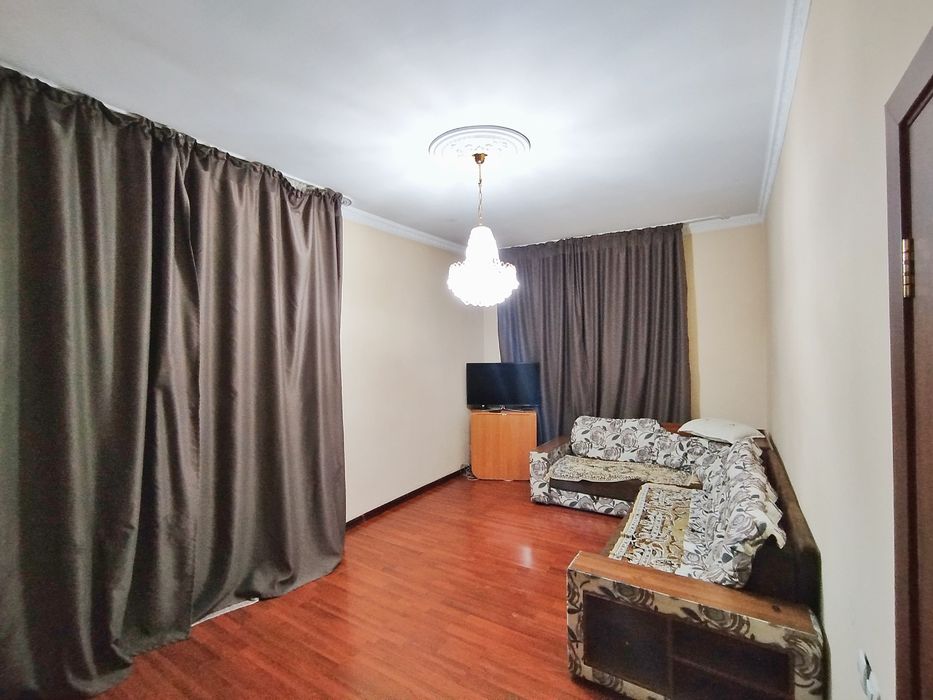 4-комнатная квартира