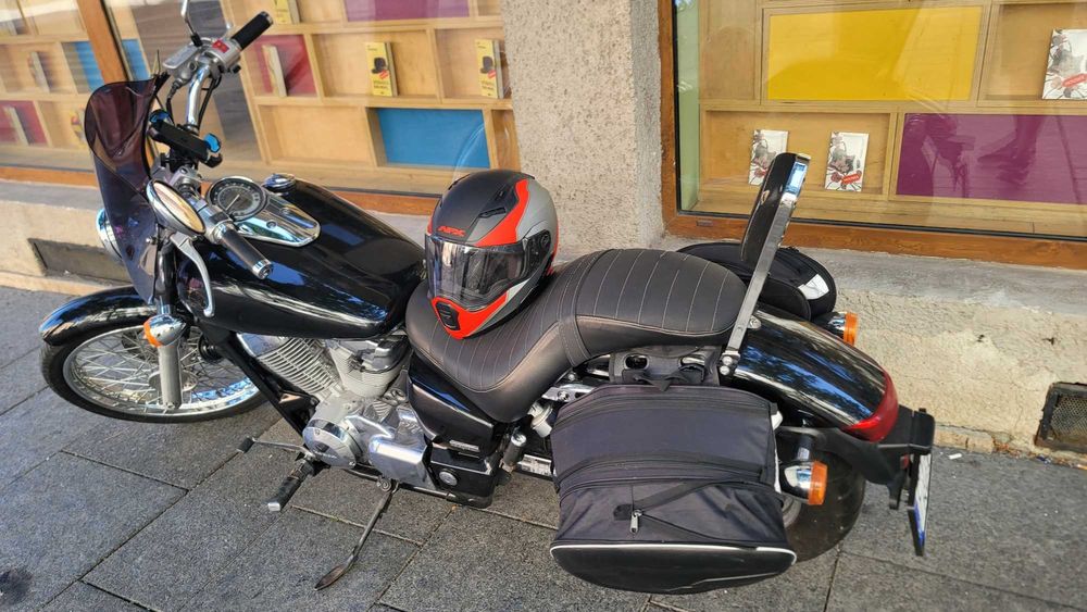 HONDA Shadow VT750C2