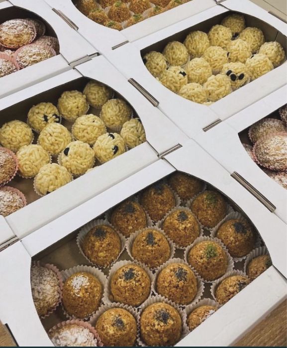 Выпечка на заказ