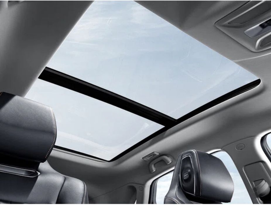 Новый! Changan Unik 4AWD