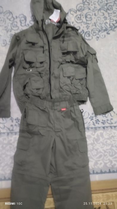 Спецодежда новые