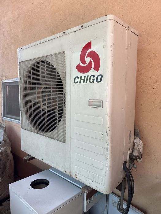 Колонный кондиционер Chigo