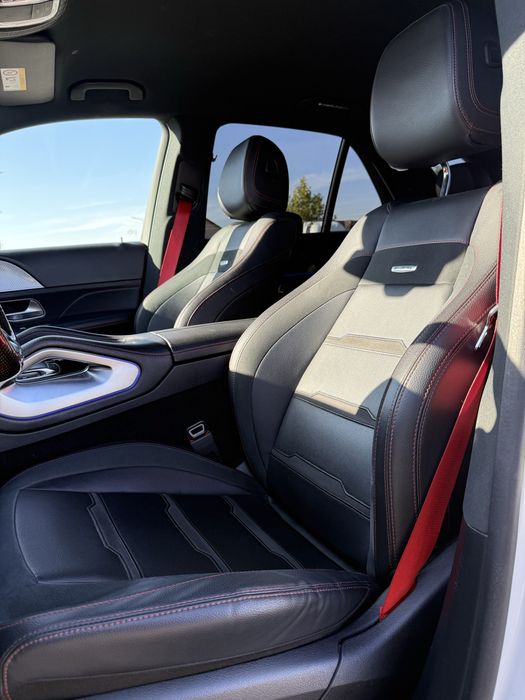 Mercedes GLE 53 AMG sau predare leasing