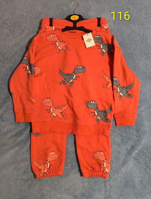 Trening dinozauri marimea 116