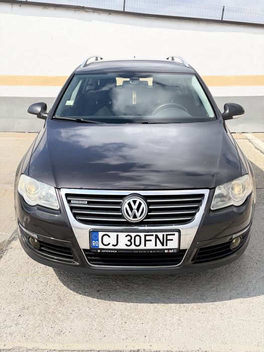 Volkswagen Passat B6 // 1.9TDI 105CP BlueMotion  // 2009