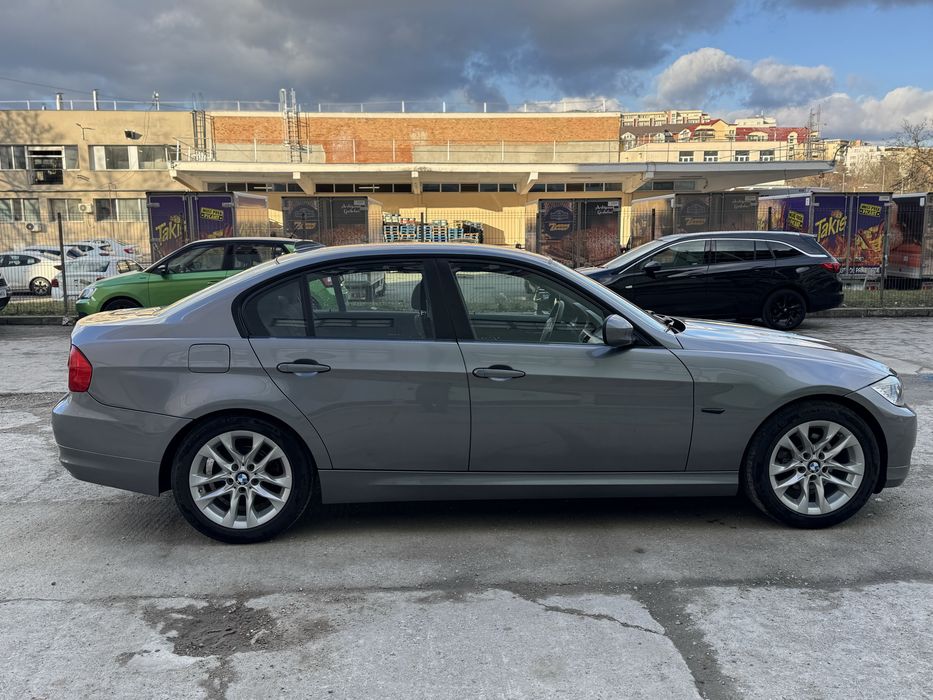 Bmw 318i 2010 euro 5