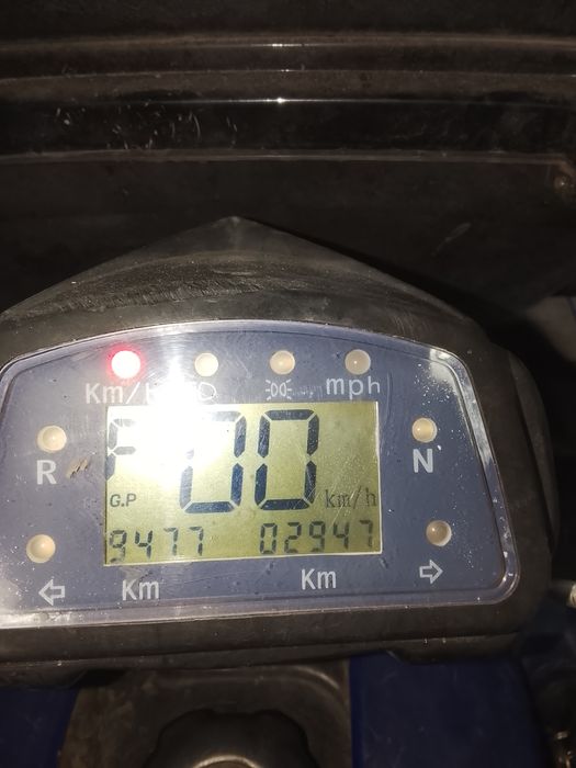 Квадроцикл yadi 200 кубов