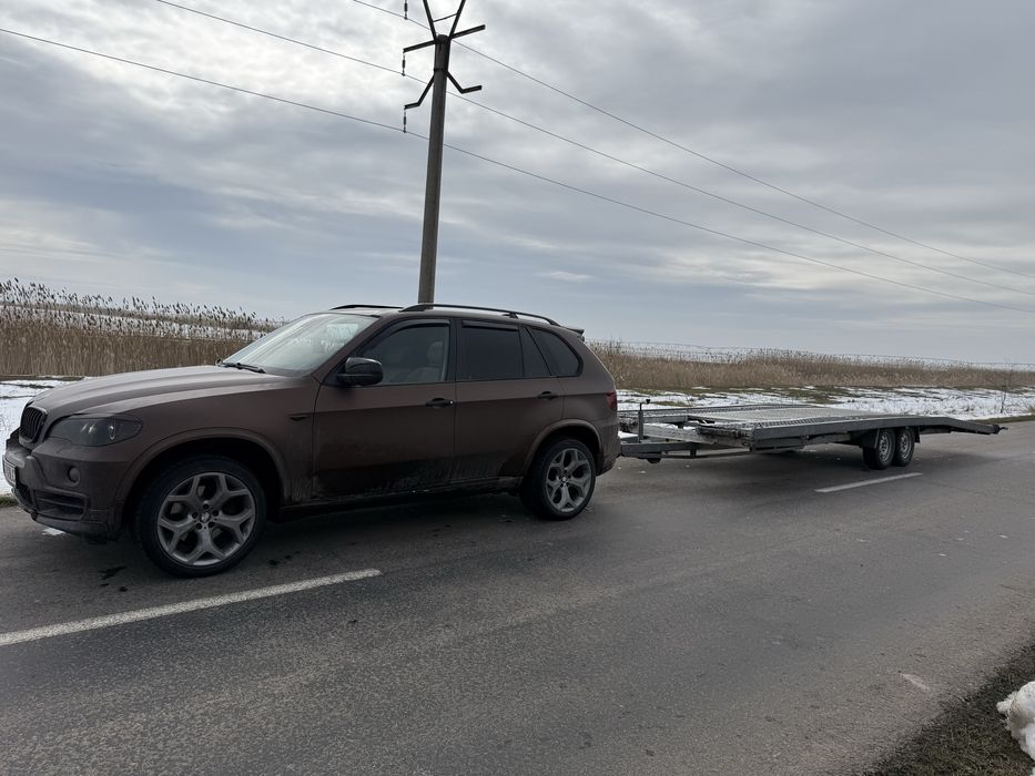 Tractari auto non stop