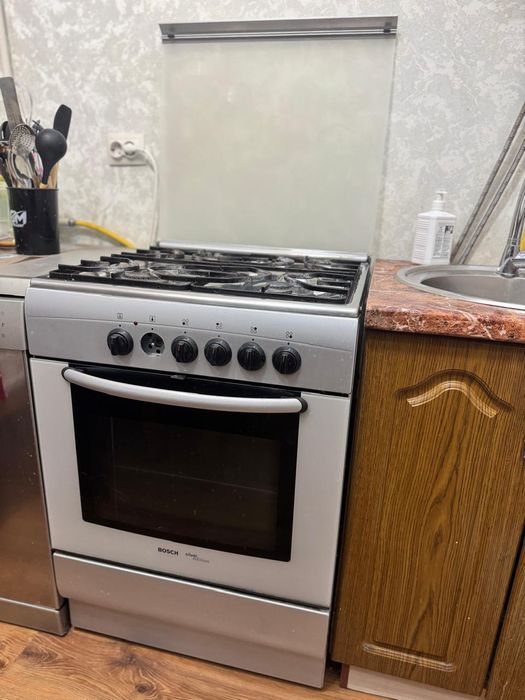 Газовая плита электрическая