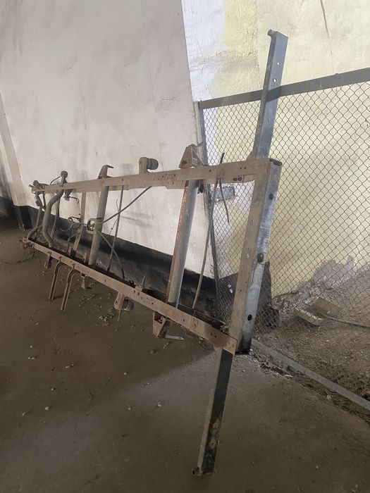 Продам Раму На Газель 3,2 метра