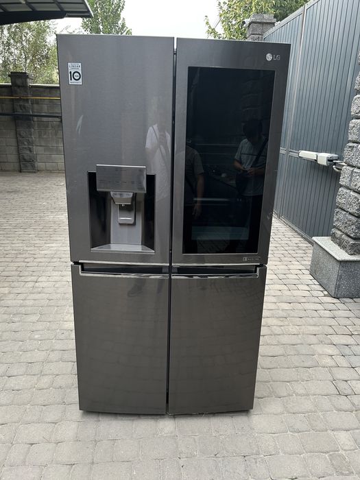 Холодильник LG Самсунг с доставкой