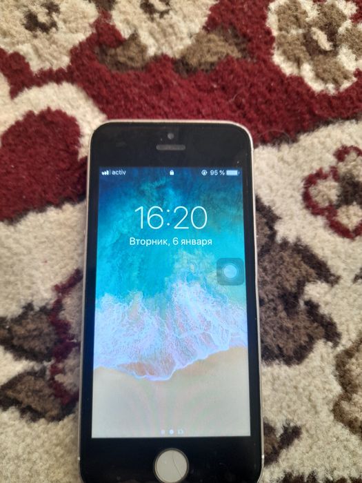 Айфон 5 S. Сатылады..