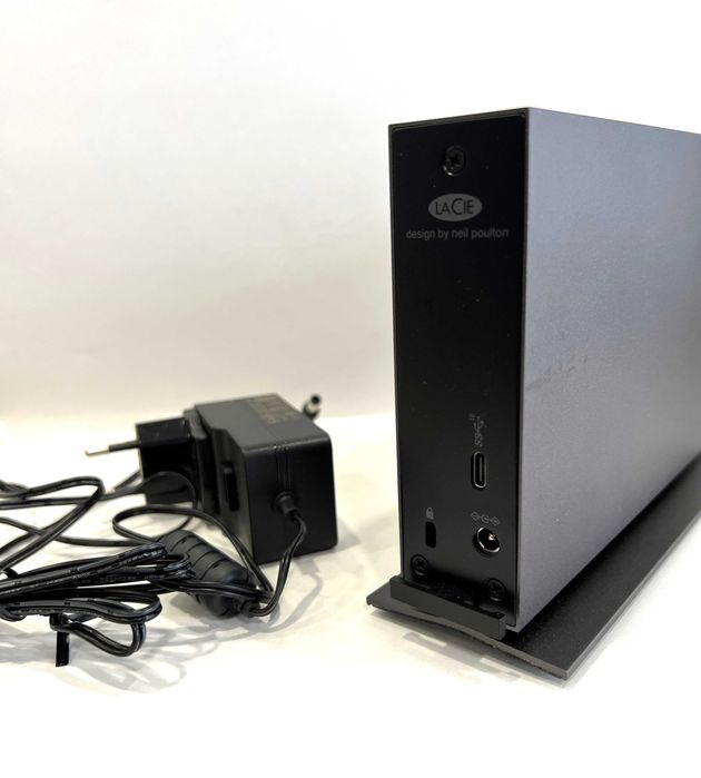 Hard extern Lacie d2 profesional, 4TB HDD!