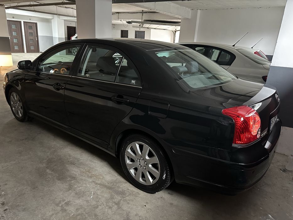 Toyota Avensis Cutie Automata 1.8 VVT-i 170.000km stare excelenta