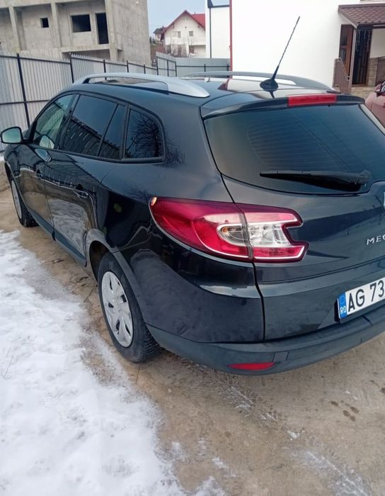 RENAULT Megane 2011 — imagine 3