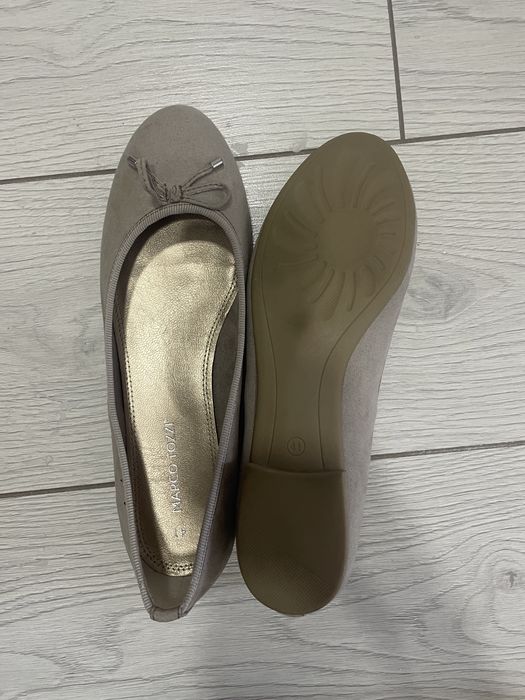 Балетки новые размер 41
