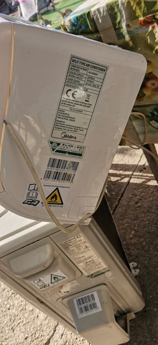 Midea 
OUTDOOR MнцйфйгйжкньнфкфдкфкфкODEL