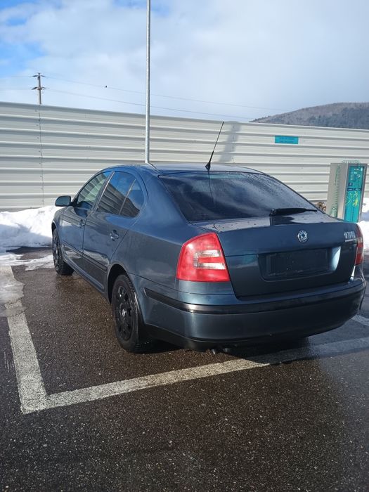 Skoda Octavia 2 din 2006