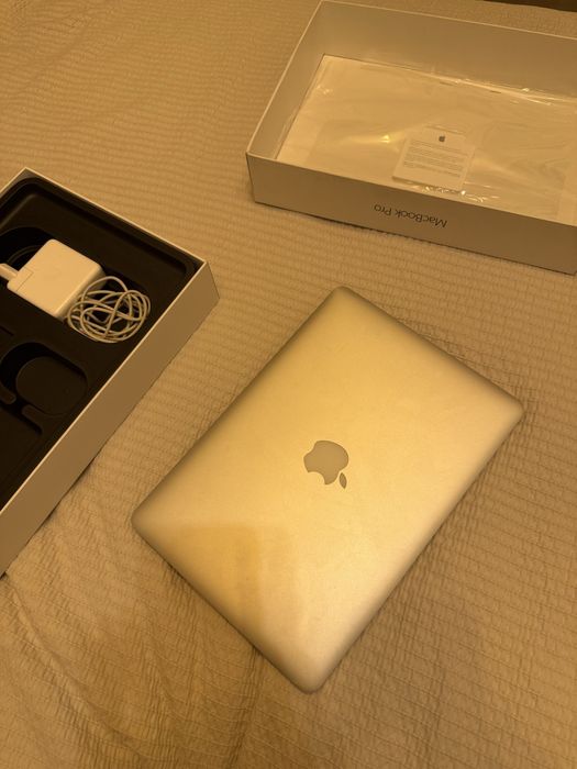 Macbook pro 13 - inch