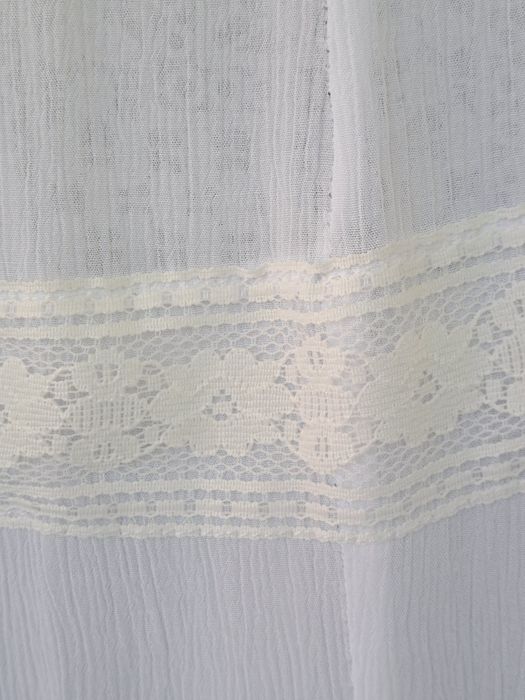Superbă cămașă damă bumbac/ in, Made in Italy (42)