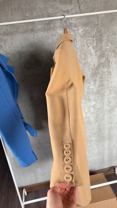 Alessa палто бежово S