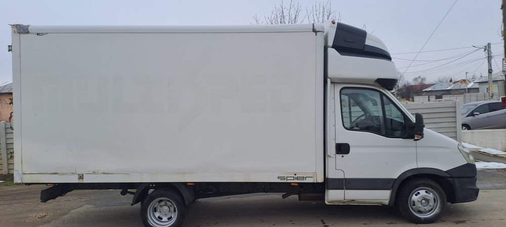 Vând iveco daily 2012,motor 3.0