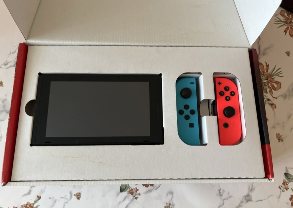Нинтендо свитч/Nintendo switch