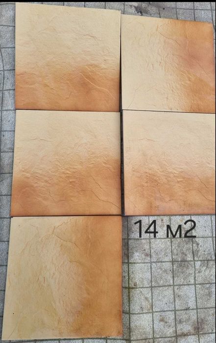 Гранитогрес 60 / 120 и фаянс 30 / 90