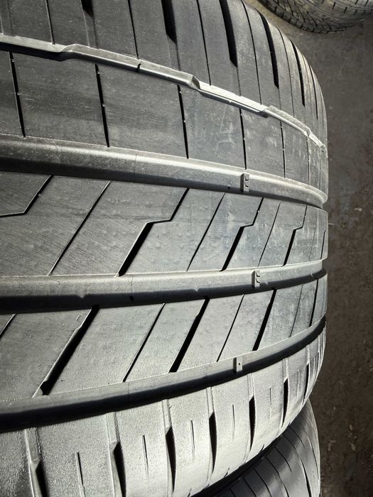 2x Anvelope Vara 315/35 R21 - Hankook Ventus S1 Evo 3 Suv HRS Runflat