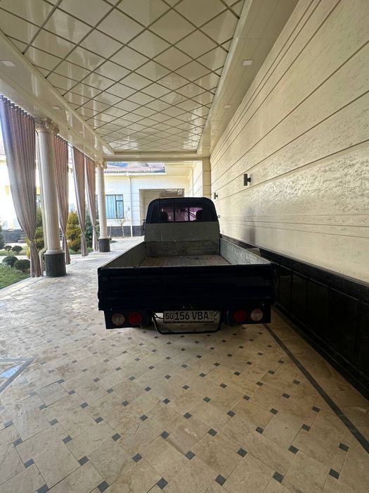 Кия бонго 2011 йил. Старекх матор.