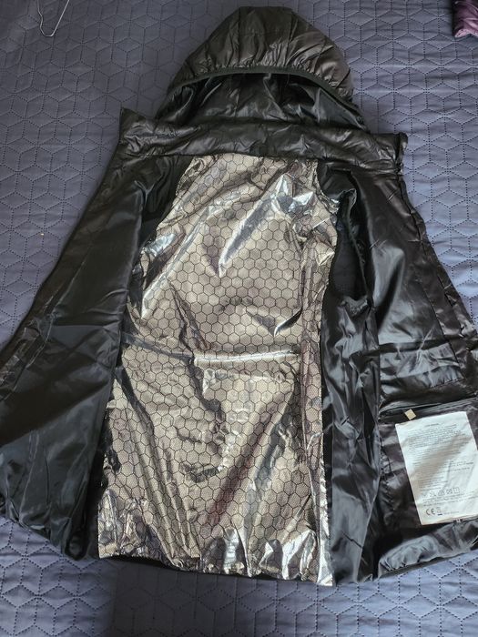 Подгряваща унисекс жилетка