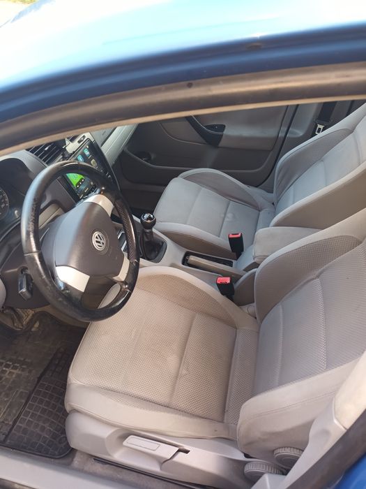 VW Golf 5 motor 1,9 TDI 105 cp