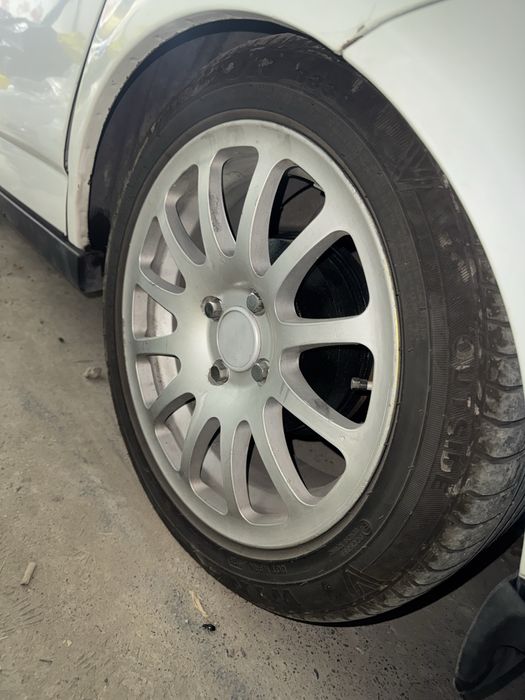 Продам Титановые Диски «ВСМПО» 15R