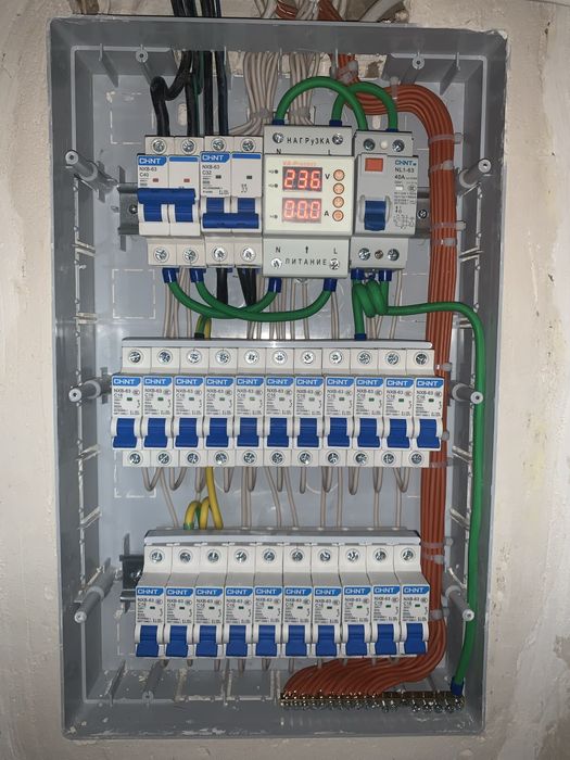 Услуги электрика 24/7 Elektrik xizmati 24/7