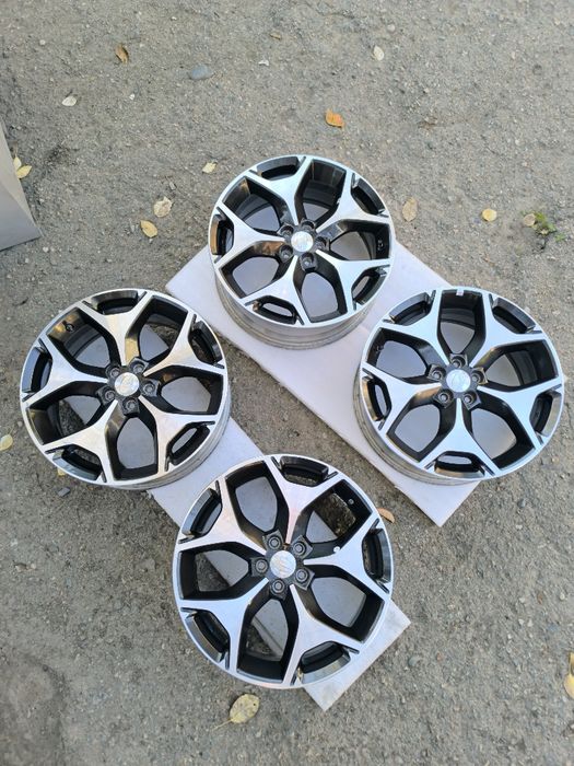 Комплект дисков r18 на subaru