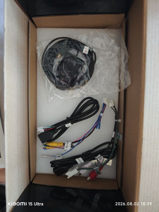 " Android Мултимедия за Nissan Qashqai и универсална (2GB RAM / 16GB ROM)