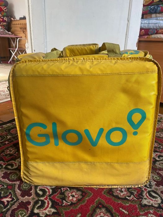 Термосумка Glovo