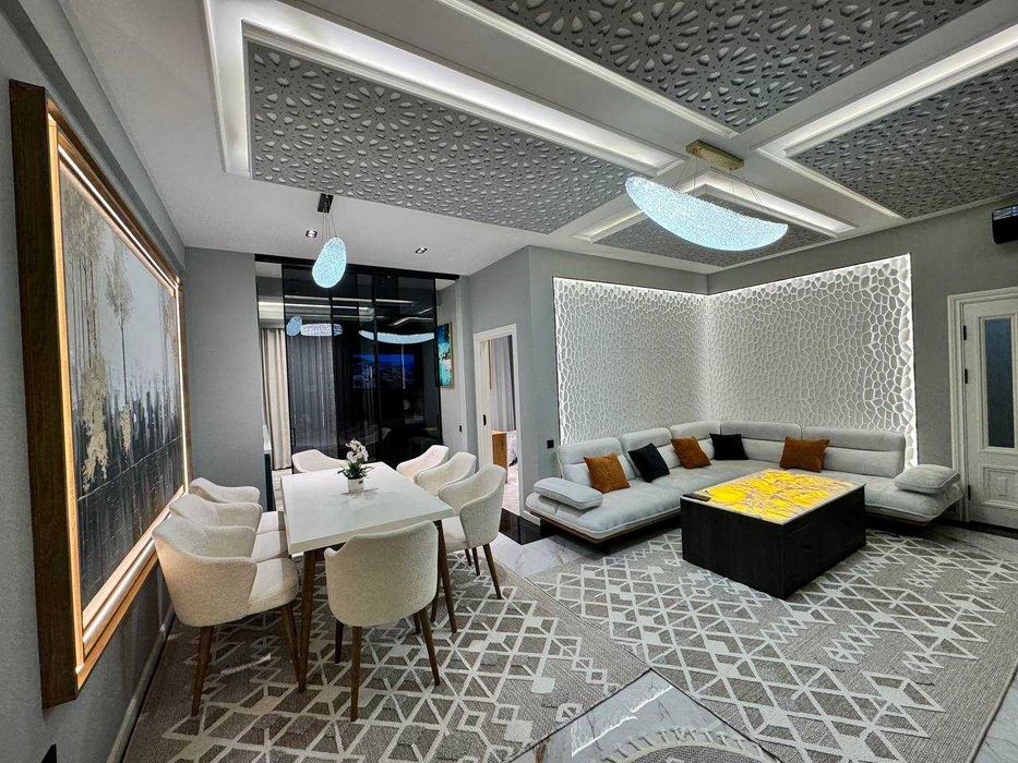 Сдается квартира на Шайхантахуре, жк "Nest One", ор-р "Tashkent City"