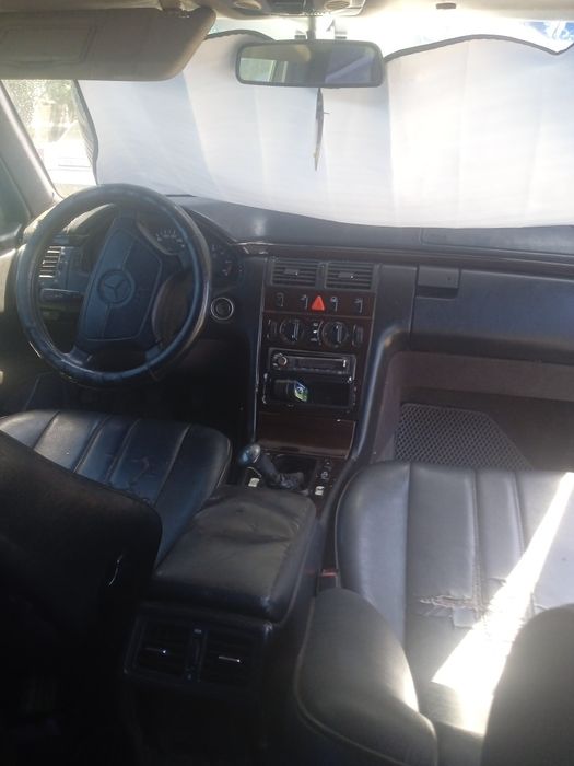 Продается мерседес w 210