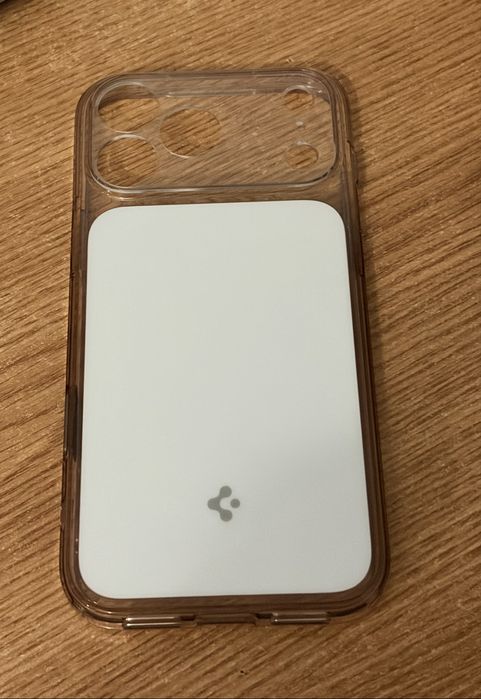 Husa carcasa iPhone 16 Pro Max Spigen / Mous / iPhone 17 Pro Max