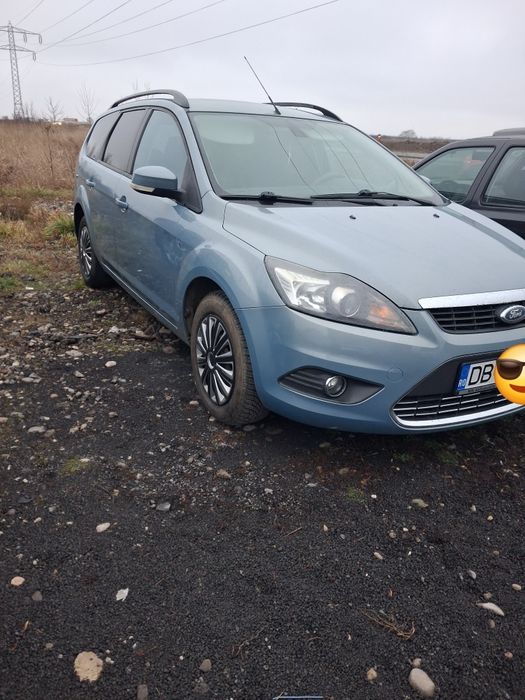 Ford focus 2  2008 E4