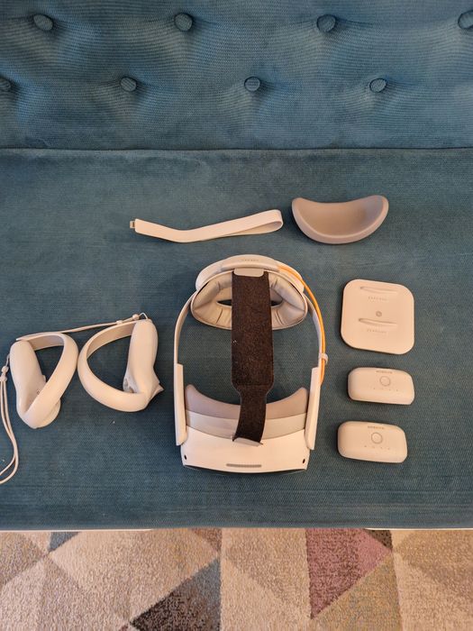 VR Pico 4 cu Headstrap BoboVR