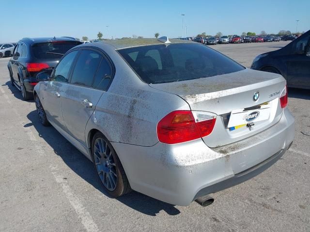 На части бмв е90 320  173кс н45