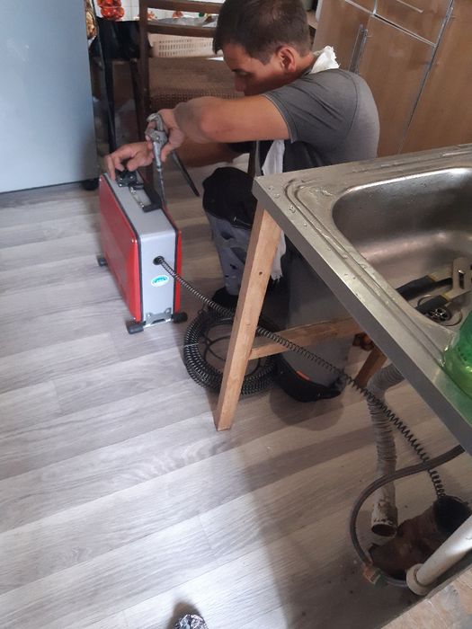 КАНАЛИЗАЦИЯ тозалаш. Чистка канализация