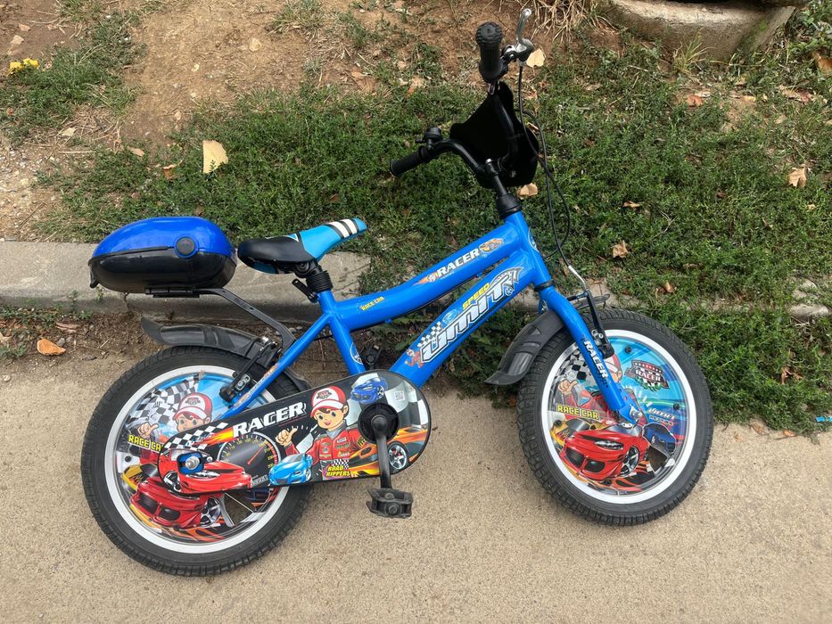 Детски велосипед 16